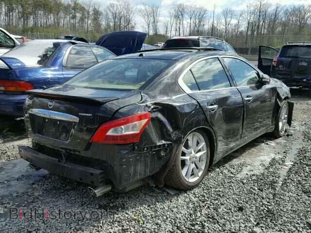 2011 NISSAN MAXIMA - VIN: 1N4AA5AP6BC855433 - Photo 4