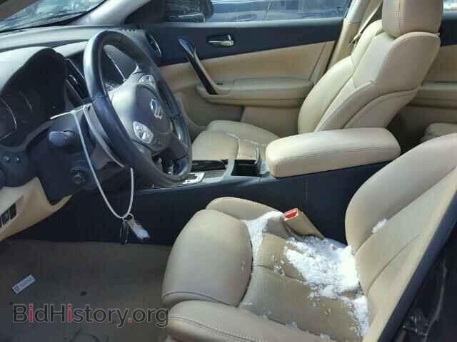 2011 NISSAN MAXIMA - VIN: 1N4AA5AP6BC855433 - Photo 5