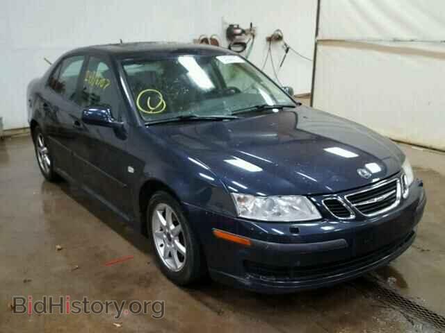Фотография YS3FD45Y061142896 - SAAB 9 3 2006
