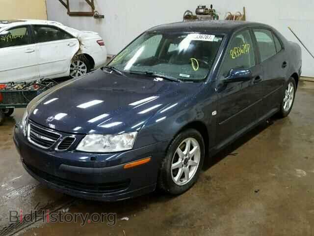 2006 SAAB 9 3 - VIN: YS3FD45Y061142896 - Фото 2