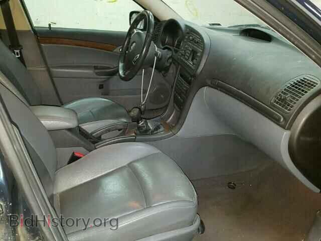 2006 SAAB 9 3 - VIN: YS3FD45Y061142896 - Фото 5