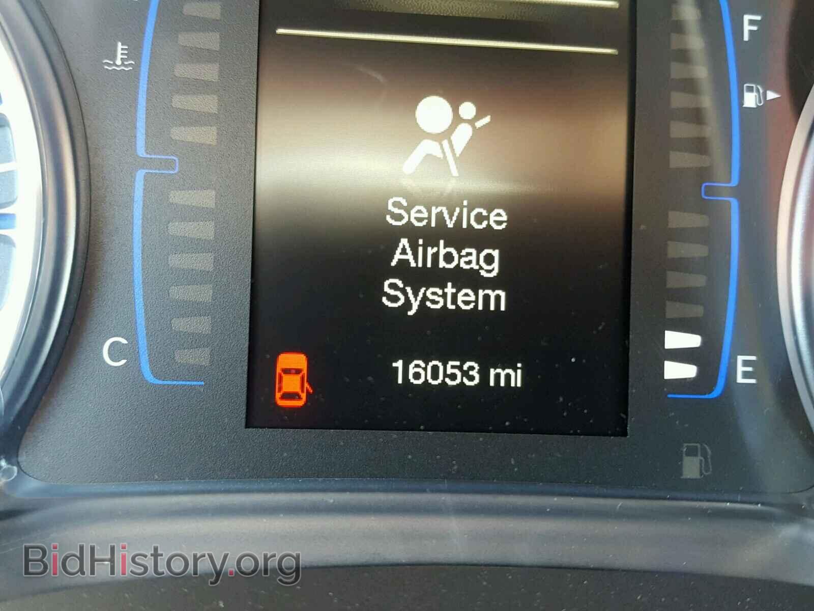 2016 CHRYSLER 200 - VIN: 1C3CCCAB2GN183943 - Фото 8