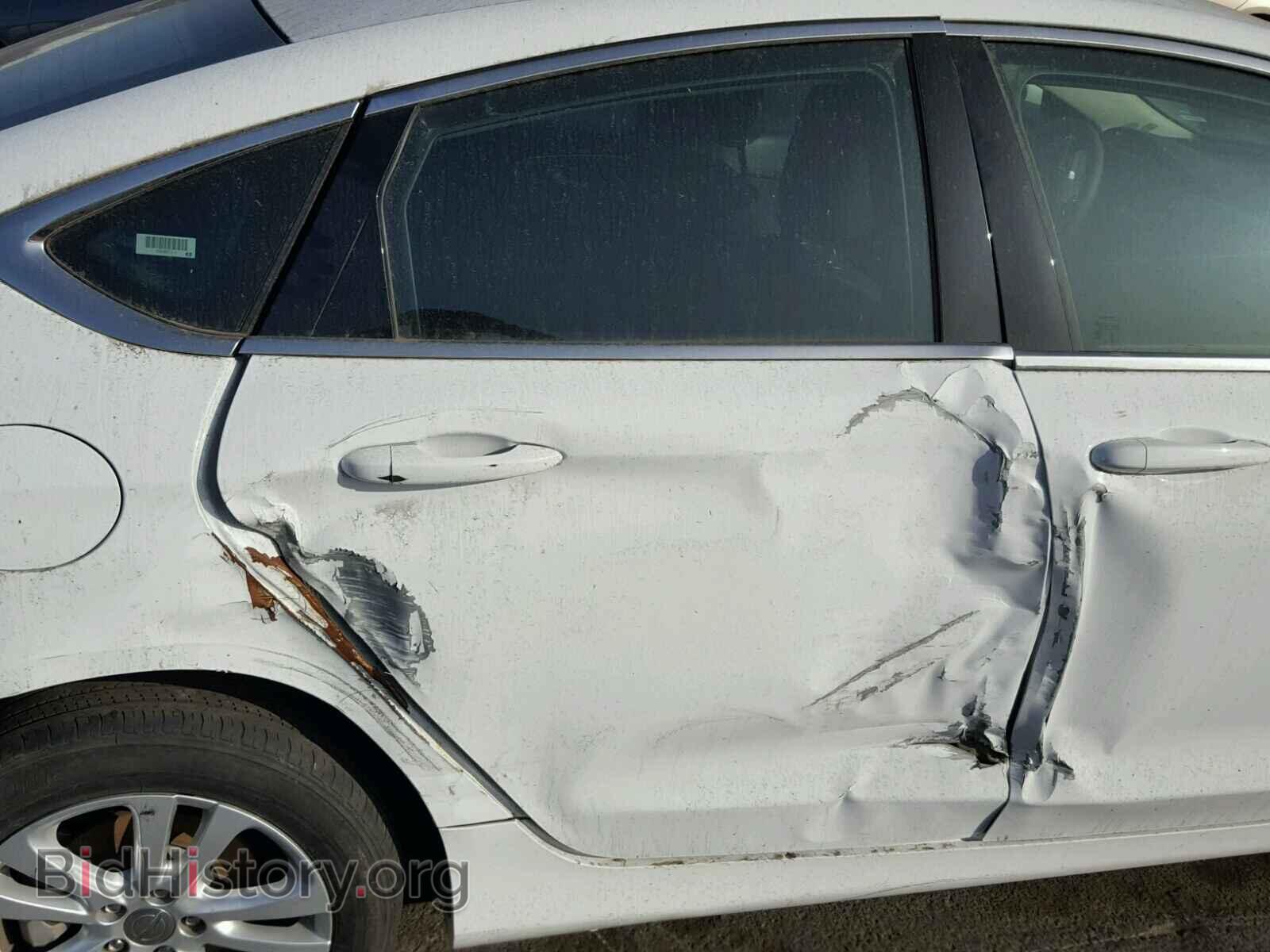 2016 CHRYSLER 200 - VIN: 1C3CCCAB2GN183943 - Фото 9