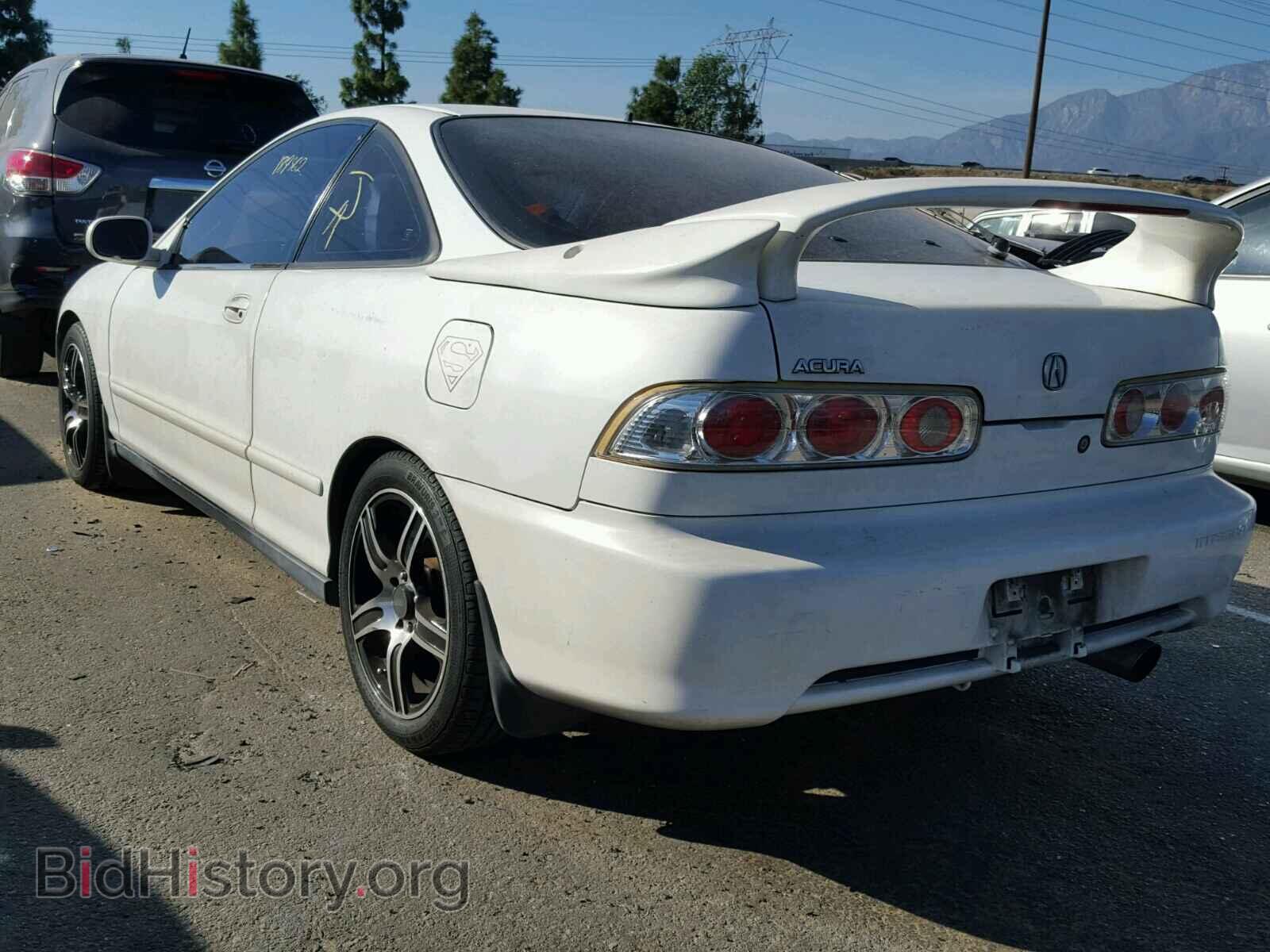 2000 ACURA INTEGRA - VIN: JH4DC4355YS000677 - Фото 3