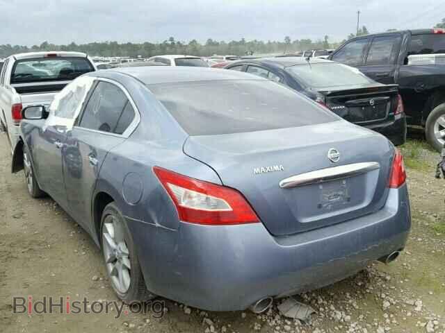 2011 NISSAN MAXIMA S - VIN: 1N4AA5AP7BC800165 - Фото 3