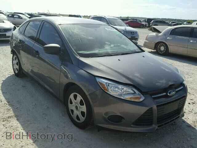 Photo 1FADP3E23EL223721 - FORD FOCUS 2014