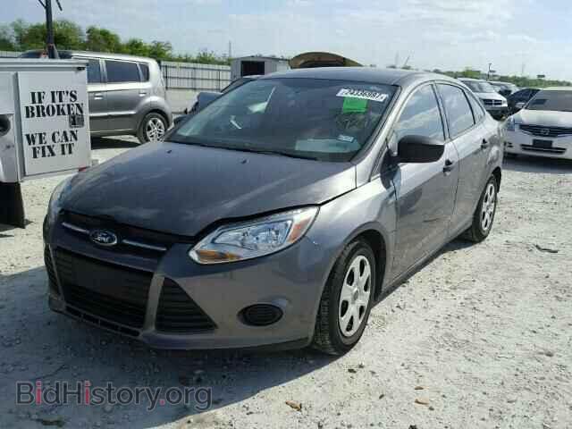 2014 FORD FOCUS - VIN: 1FADP3E23EL223721 - Photo 2
