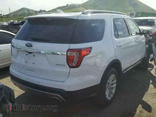 2016 FORD EXPLORER - VIN: 1FM5K7DH7GGA35138 - Фото 4