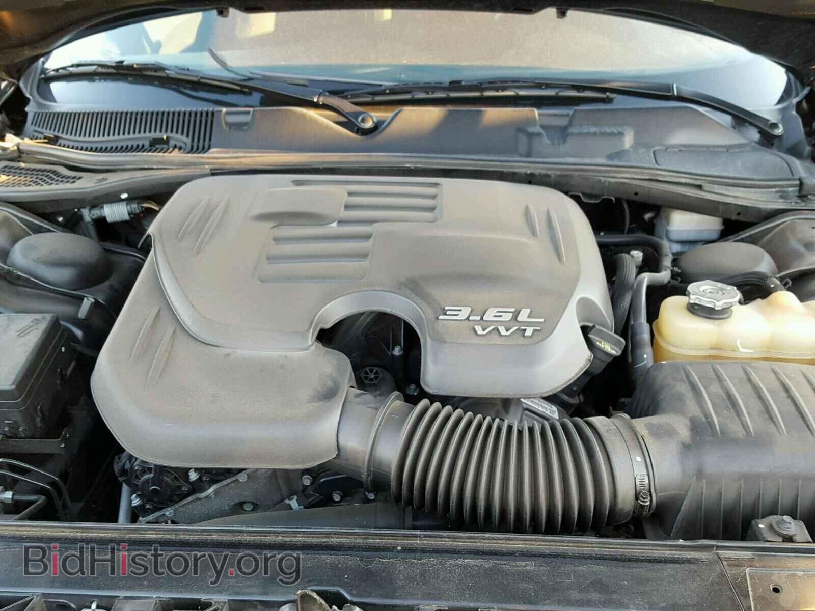 2015 DODGE CHALLENGER - VIN: 2C3CDZAG1FH851427 - Фото 7