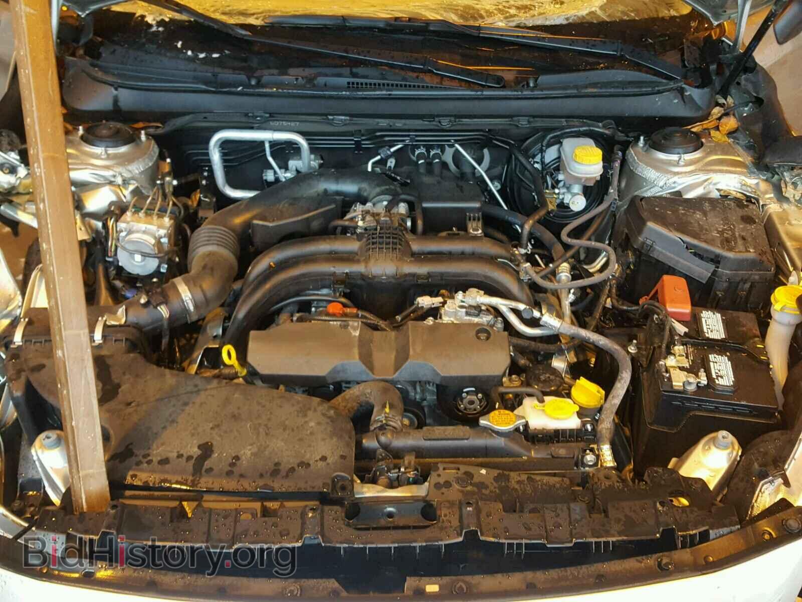 2017 SUBARU OUTBACK - VIN: 4S4BSAAC8H3318892 - Фото 7