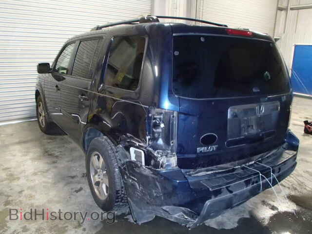 2010 HONDA PILOT - VIN: 5FNYF3H45AB006907 - Фото 3