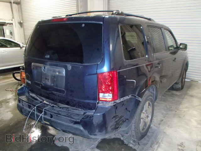 2010 HONDA PILOT - VIN: 5FNYF3H45AB006907 - Фото 4