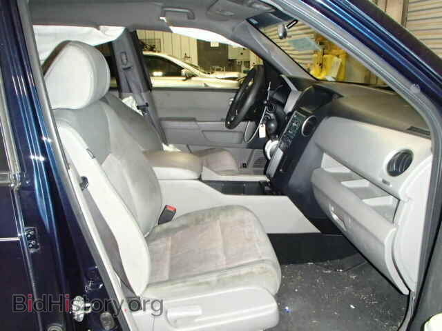 2010 HONDA PILOT - VIN: 5FNYF3H45AB006907 - Фото 5