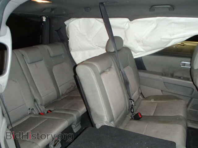 2010 HONDA PILOT - VIN: 5FNYF3H45AB006907 - Фото 9