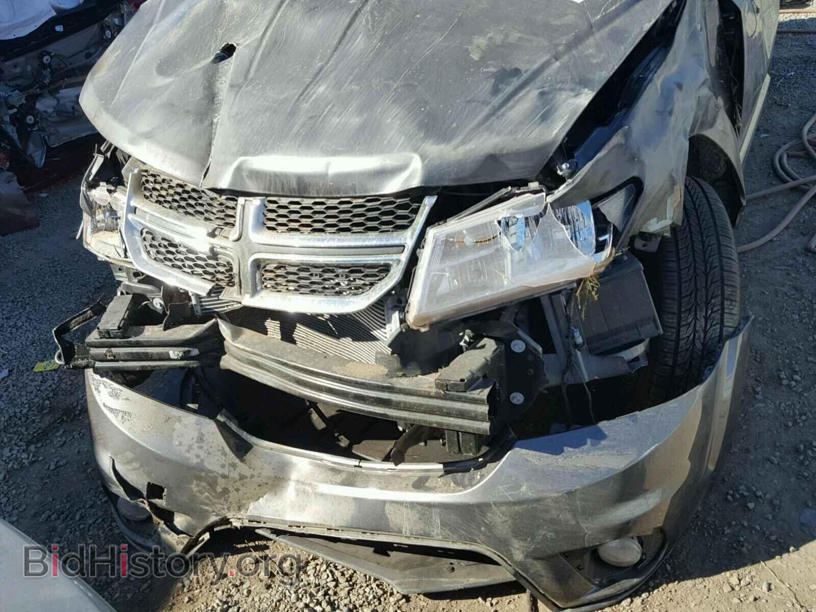 2017 DODGE JOURNEY - VIN: 3C4PDCBG4HT518982 - Фото 9