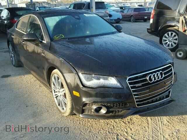 Photo WAU3GAFC1CN135413 - AUDI A7 2012