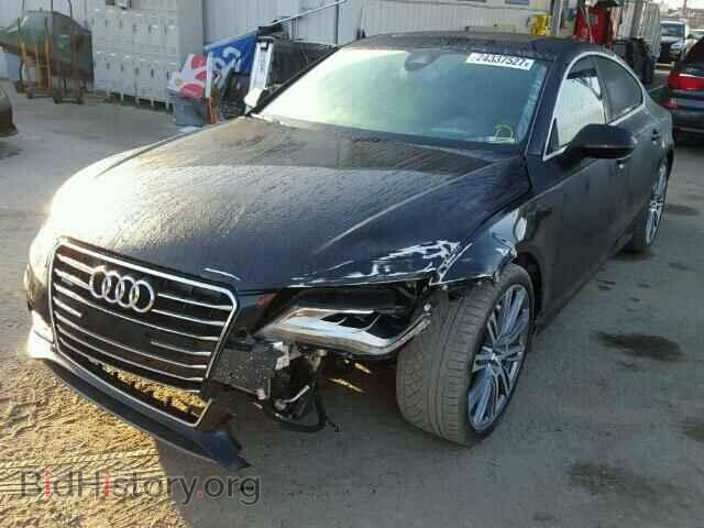 2012 AUDI A7 - VIN: WAU3GAFC1CN135413 - Photo 2