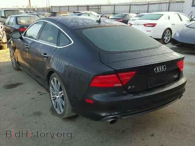 2012 AUDI A7 - VIN: WAU3GAFC1CN135413 - Photo 3