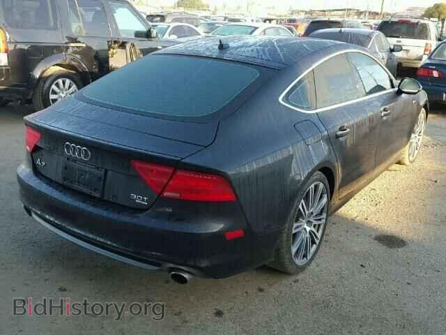 2012 AUDI A7 - VIN: WAU3GAFC1CN135413 - Photo 4