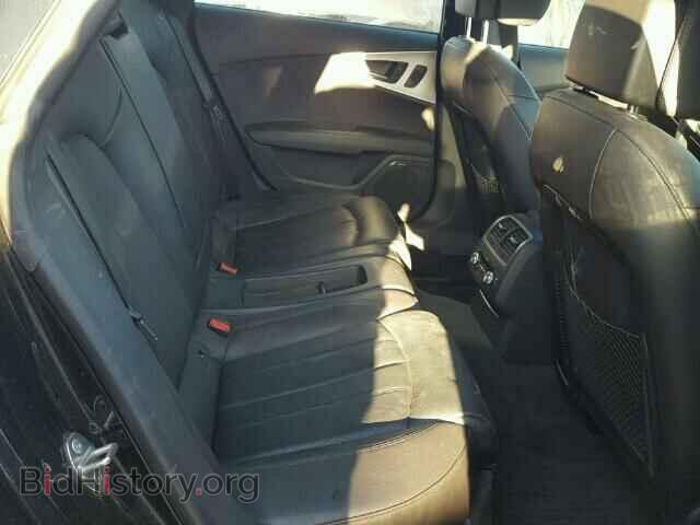 2012 AUDI A7 - VIN: WAU3GAFC1CN135413 - Photo 6