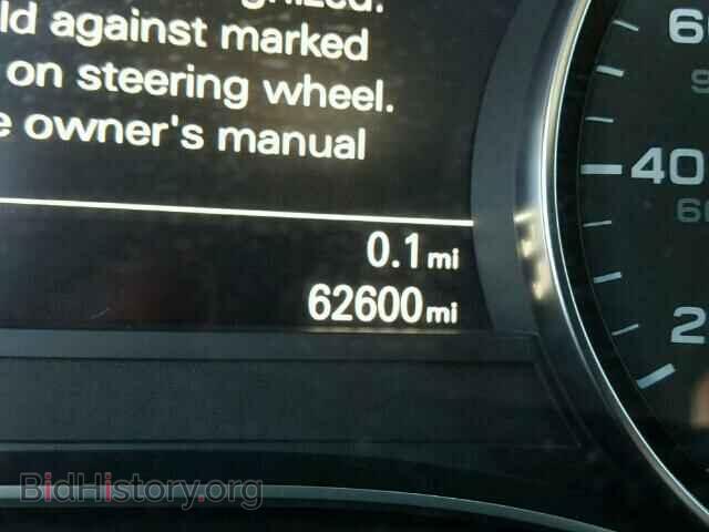 2012 AUDI A7 - VIN: WAU3GAFC1CN135413 - Photo 8