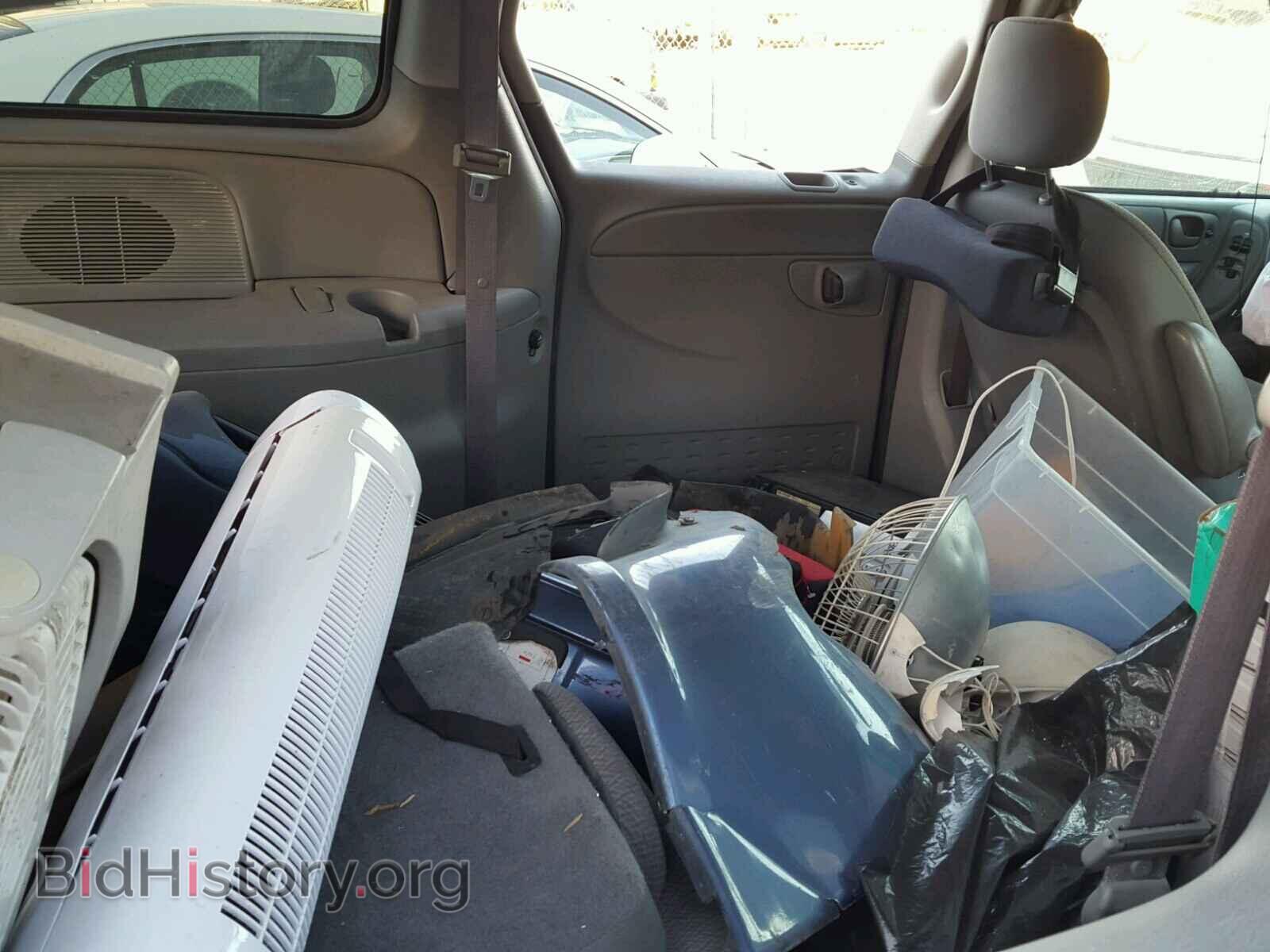 2007 DODGE CARAVAN - VIN: 1D4GP24R57B170788 - Фото 6