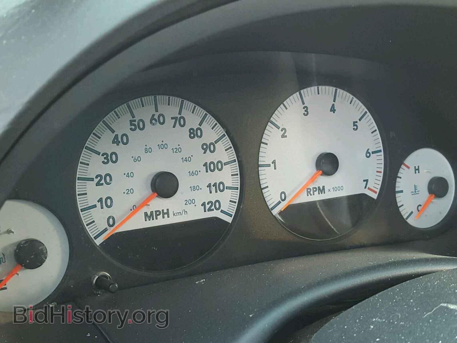 2007 DODGE CARAVAN - VIN: 1D4GP24R57B170788 - Фото 8