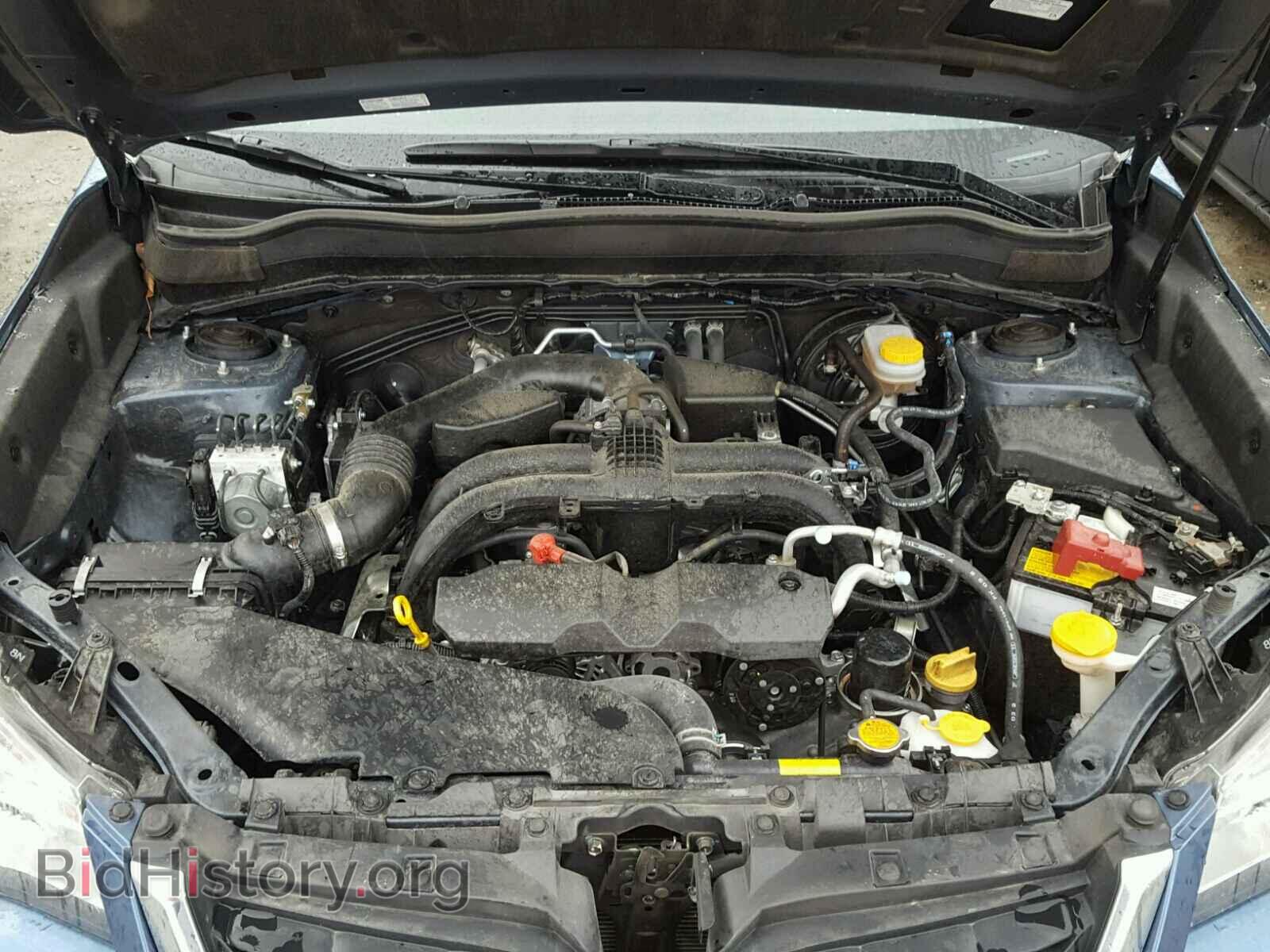 2017 SUBARU FORESTER - VIN: JF2SJABC5HH522737 - Photo 7