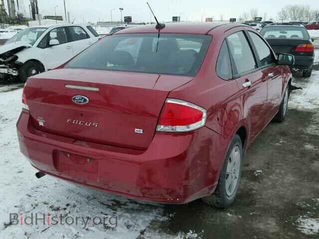 2009 FORD FOCUS - VIN: 1FAHP35N89W223682 - Photo 4