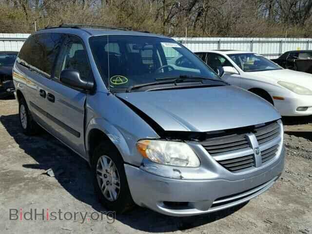 Фотография 1D4GP24R95B286833 - DODGE CARAVAN 2005