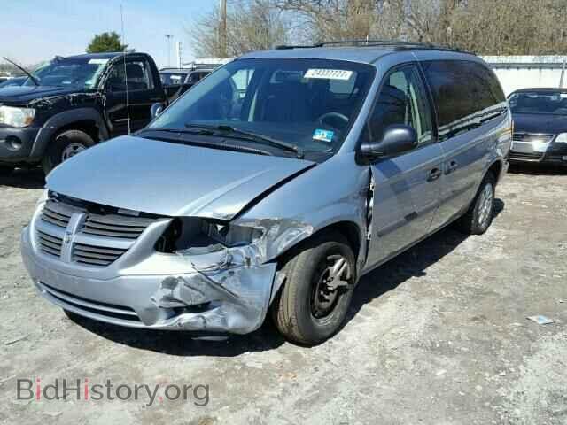 2005 DODGE CARAVAN - VIN: 1D4GP24R95B286833 - Фото 2