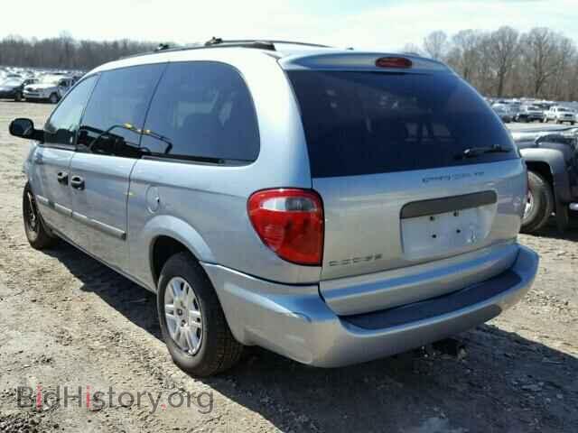 2005 DODGE CARAVAN - VIN: 1D4GP24R95B286833 - Фото 3