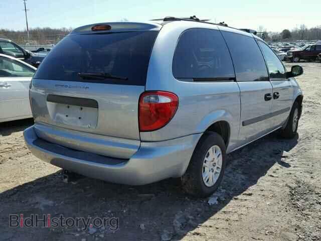 2005 DODGE CARAVAN - VIN: 1D4GP24R95B286833 - Фото 4
