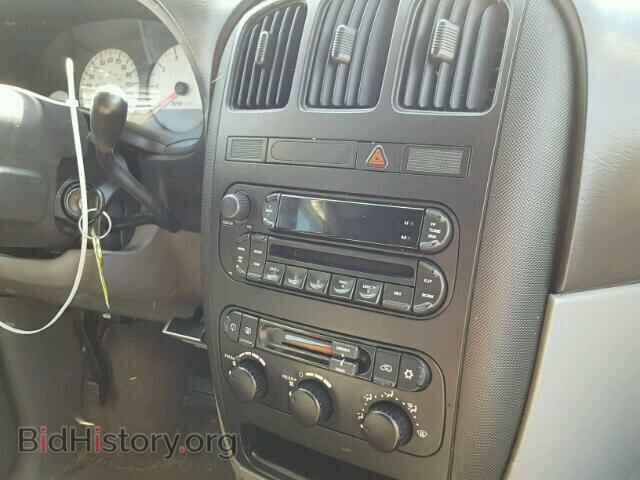 2005 DODGE CARAVAN - VIN: 1D4GP24R95B286833 - Фото 9