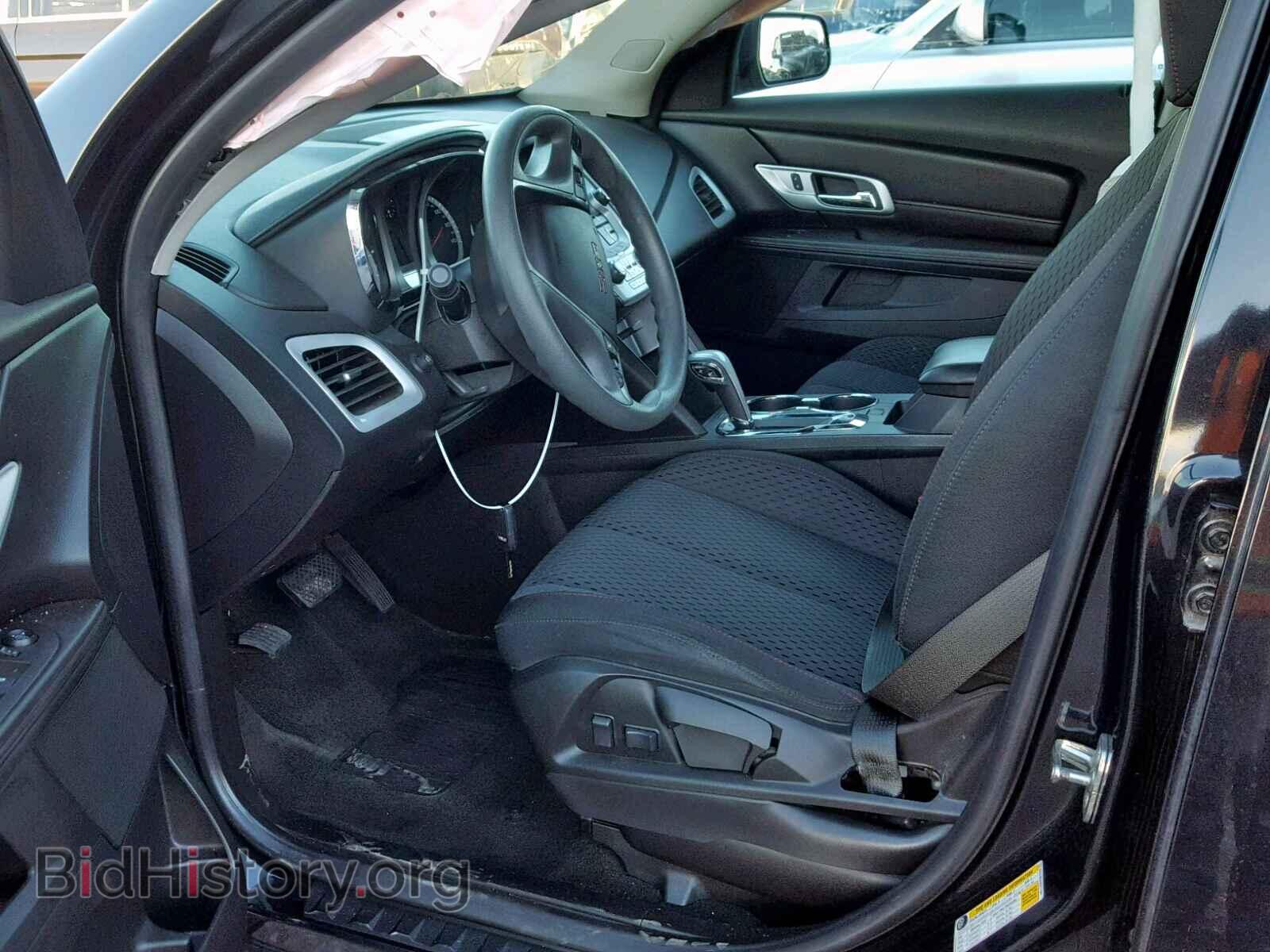 2014 GMC TERRAIN SL - VIN: 2GKALMEK0E6117867 - Фото 5