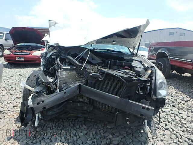 2008 NISSAN MAXIMA - VIN: 1N4BA41EX8C824319 - Фото 9