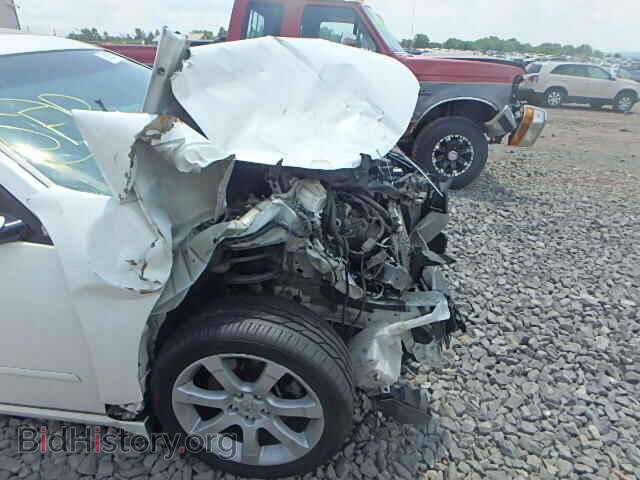 2008 NISSAN MAXIMA - VIN: 1N4BA41EX8C824319 - Фото 10