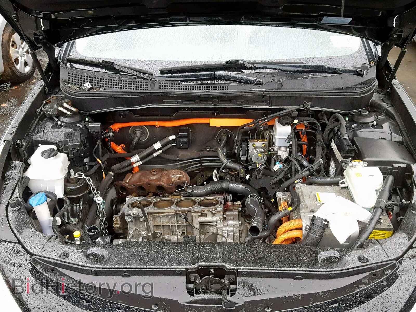 2012 HYUNDAI SONATA - VIN: KMHEC4A40CA058402 - Фото 7