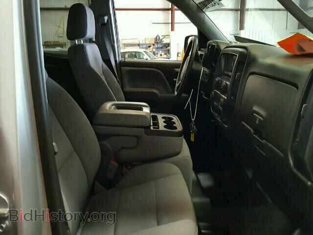 2014 CHEVROLET SILVERADO - VIN: 1GCRCPEC1EZ265572 - Фото 5