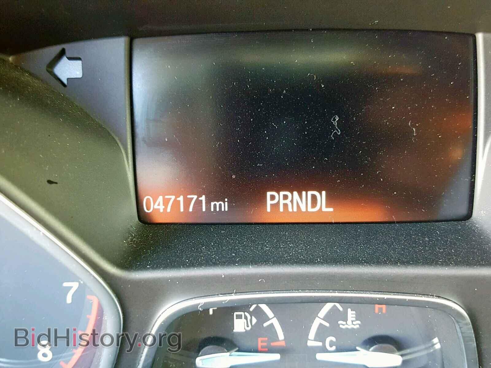 2017 FORD FOCUS SE - VIN: 1FADP3F2XHL232452 - Фото 8