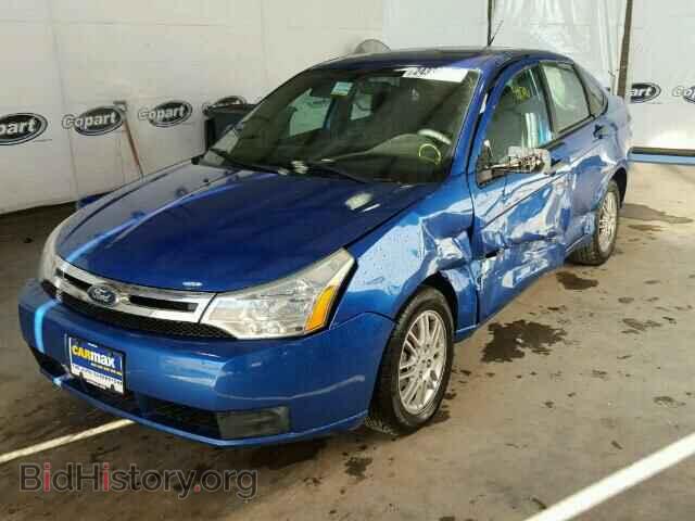 2010 FORD FOCUS - VIN: 1FAHP3FN9AW144184 - Фото 2