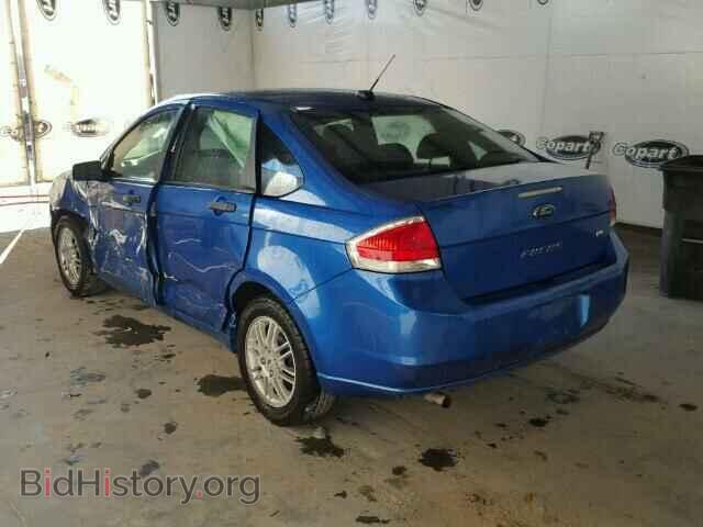 2010 FORD FOCUS - VIN: 1FAHP3FN9AW144184 - Фото 3