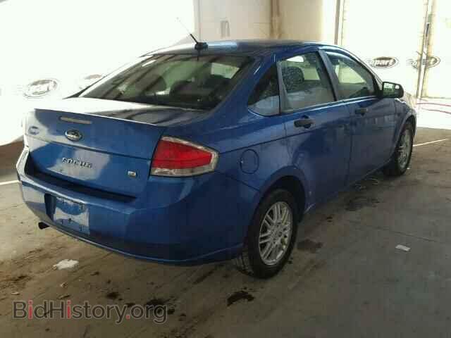 2010 FORD FOCUS - VIN: 1FAHP3FN9AW144184 - Фото 4