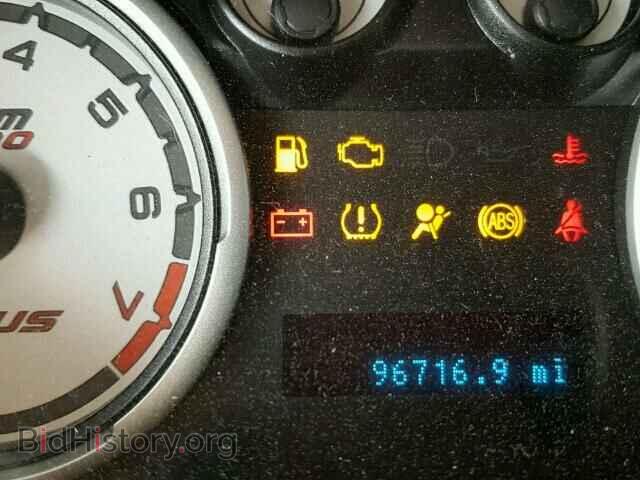 2010 FORD FOCUS - VIN: 1FAHP3FN9AW144184 - Фото 8