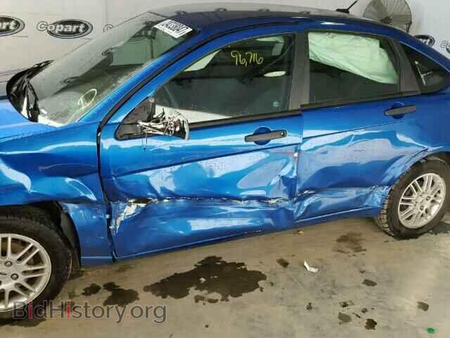 2010 FORD FOCUS - VIN: 1FAHP3FN9AW144184 - Фото 9