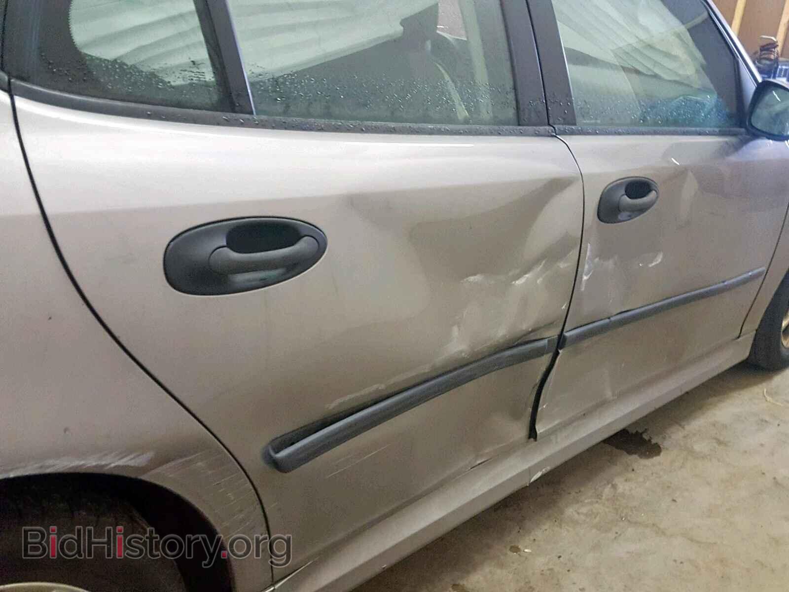 2005 SAAB 9 3 - VIN: YS3FD49Y551012072 - Фото 9