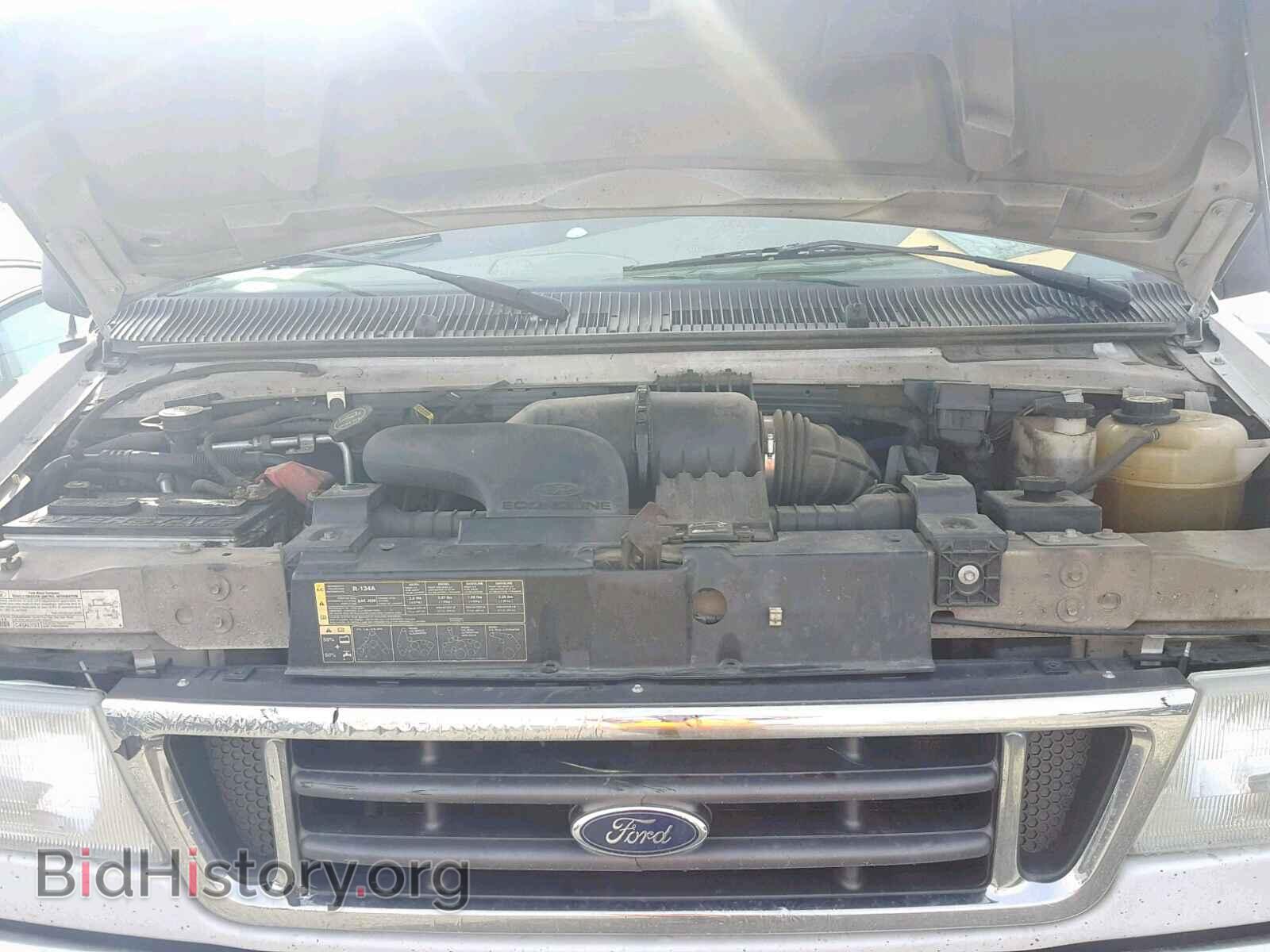2007 FORD ECONOLINE - VIN: 1FTNE14W07DB23716 - Фото 7