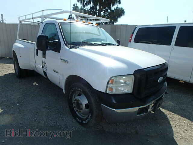 Фотография 1FTWF32P76EA09181 - FORD F350 2006