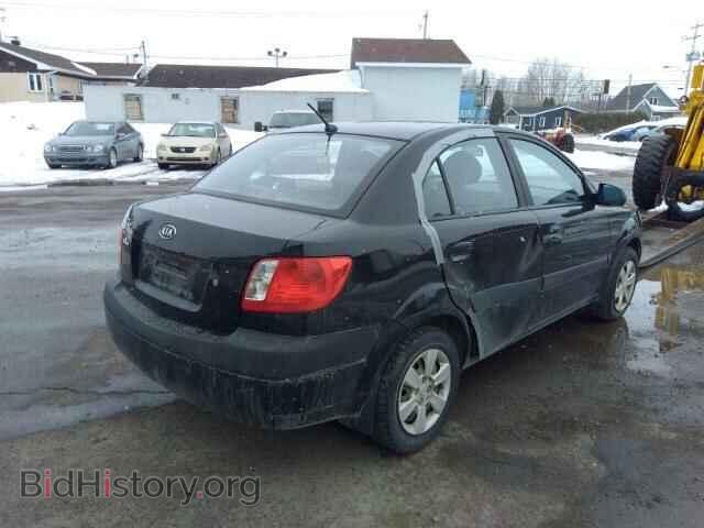 2007 KIA RIO BASE - VIN: KNADE123876206204 - Фото 4