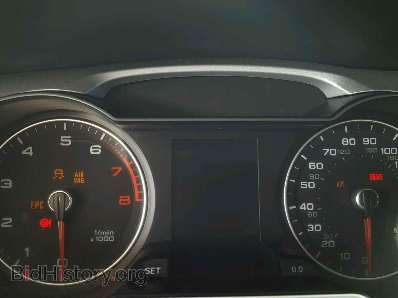 2016 AUDI A4 - VIN: WAUAFAFLXGN005257 - Фото 8